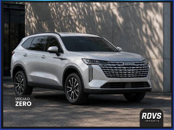 GWM HAVAL H6 1.5 FLEX HEV ONE E-TRACTION GWM HAVAL H6 1.5 FLEX HEV ONE E-TRACTION